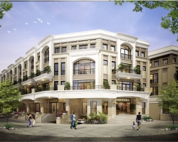 Shophouse L5-21 Khu Đô Thị Vạn Phúc 