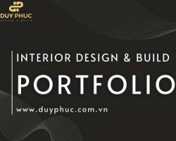 PORTFOLIO DUY PHÚC
