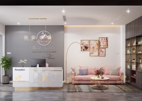 Mẫu thiết kế nhà phố cho thuê