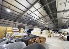 Xưởng Sản Xuất Của Chúng Tôi