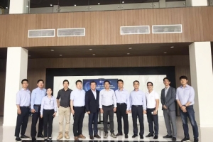 Duy Phúc chính thức là nhà phân phối độc quyền thang máy Hàn Quốc Zeit tại Việt Nam