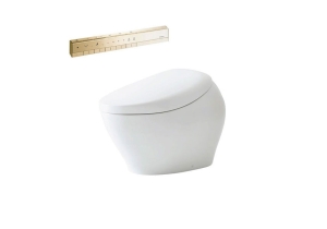 Bàn cầu điện tử TOTO NEOREST NX II CS901VT