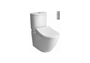 Bàn cầu hai khối kèm nắp rửa điện tử TOTO WASHLET CS761DW5