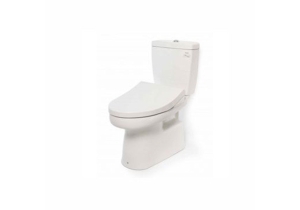 Bàn cầu hai khối nắp rửa cơ TOTO ECOWASH CS350DE4