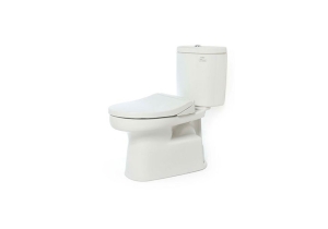 Bàn cầu hai khối nắp rửa cơ TOTO ECOWASH CS351DE2