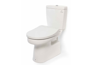 Bàn cầu hai khối nắp rửa cơ TOTO ECOWASH CS351DE4