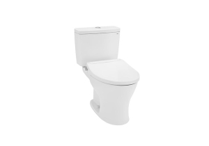 Bàn cầu hai khối nắp rửa cơ TOTO ECOWASH CS735DE2