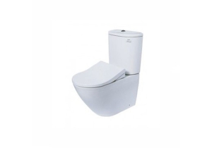 Bàn cầu hai khối nắp rửa cơ TOTO ECOWASH CS761DE5