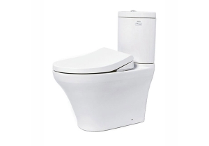 Bàn cầu hai khối nắp rửa cơ TOTO ECOWASH CS818DE4
