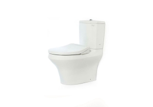 Bàn cầu hai khối nắp rửa cơ TOTO ECOWASH CS945PDE2