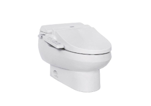 Bàn cầu một khối kèm nắp rửa điện tử TOTO WASHLET MS688W7