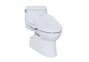 Bàn cầu một khối kèm nắp rửa điện tử TOTO WASHLET MS905W7