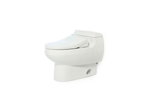Bàn cầu một khối nắp rửa cơ TOTO ECOWASH MS688E4