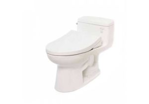 Bàn cầu một khối nắp rửa cơ TOTO ECOWASH MS864E4