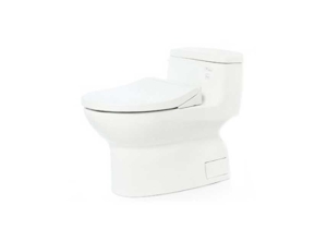 Bàn cầu một khối nắp rửa cơ TOTO ECOWASH MS884E2