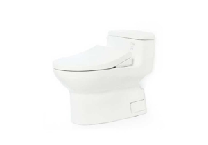 Bàn cầu một khối nắp rửa cơ TOTO ECOWASH MS884E4