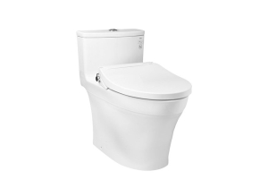 Bàn cầu một khối nắp rửa cơ TOTO ECOWASH MS885DE2