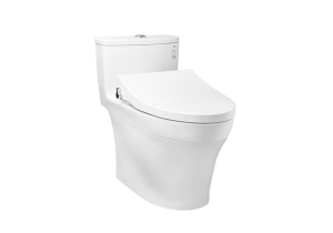 Bàn cầu một khối nắp rửa cơ TOTO ECOWASH MS885DE4