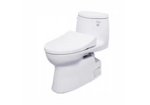 Bàn cầu một khối nắp rửa cơ TOTO ECOWASH MS905E4