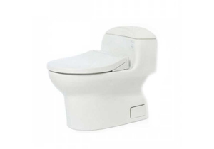 Bàn cầu một khối nắp rửa cơ TOTO ECOWASH MS914RE2