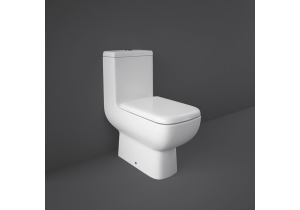 Bàn cầu một khối RAK-FLORENCE MP28AWHA