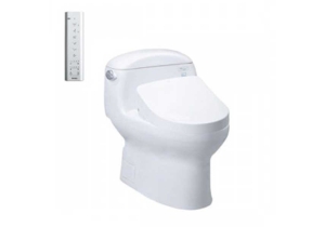 Bàn cầu một khối TOTO WASHLET+ MS914CRW12