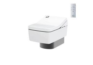 Bàn cầu treo tường kèm nắp rửa điện tử TOTO WASHLET CW512YR/7EE0007/TCF403EA