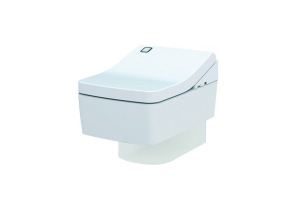 Bàn cầu treo tường kèm nắp rửa điện tử TOTO WASHLET CW512YR/9AE0017/TCF403EA