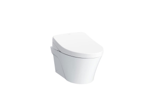 Bàn cầu treo tường kèm nắp rửa điện tử TOTO WASHLET CW822RA/TCF4911Z