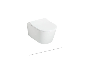 Bàn cầu treo tường TOTO CW542ME5UNW1/TC513A