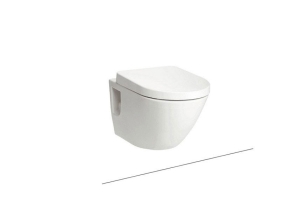 Bàn cầu treo tường TOTO CW762/TC384CVK