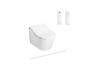 Bàn cầu treo tường TOTO WASHLET+ CW542HME5UNW1/TCF794C2Z/WH172AT