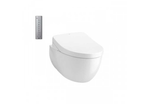 Bàn cầu treo tường TOTO WASHLET+ CW812REA/TCF4911EZ/WH172AT