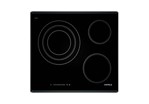Bếp điện từ 2 vùng nấu Hafele HC-R603P