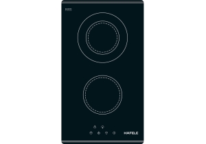 Bếp điện từ 2 vùng nấu Hafele HC-R302A