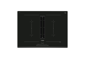 Bếp điện từ kết hợp hút mùi Bosch PVQ731F15E Serie 6