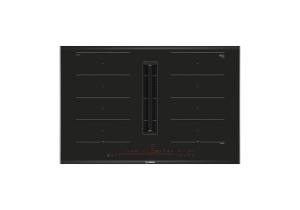 Bếp điện từ kết hợp hút mùi Bosch PXX875D67E Serie 8