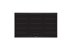 Bếp điện từ 5 vùng nấu Bosch PXX975KW1E Serie 8
