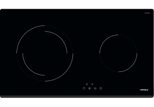 Bếp hồng ngoại 2 vùng nấu Hafele HC-R772D