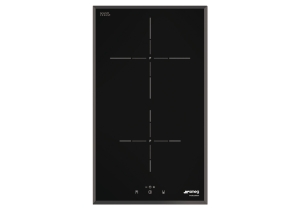 Bếp từ 2 vùng nấu Hafele Smeg SI5322B