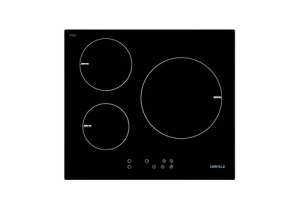 Bếp từ 3 vùng nấu Hafele HC-IP604A