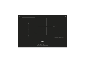 Bếp từ kết hợp 2 vùng nấu Bosch PVS831FB5E Serie 6