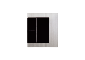 Bộ 1 công tắc có đèn báo Panasonic WTFBP51552S-1-G