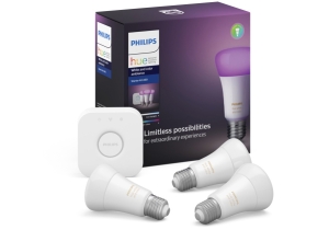 Bộ 3 Bóng Đèn thông minh Philips Hue WACA A60 E27
