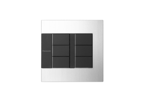 Bộ 6 công tắc Panasonic WTEGP56572S-1-G