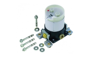 Bộ âm cho cây sen đặt sàn bồn tắm KLUDI FLEXX.BOXX 88088