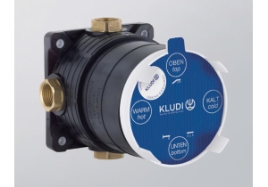 Bộ âm tường cho van điều khiển KLUDI FLEXX BOXX 88011