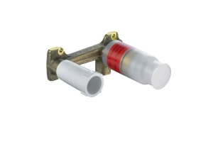 Bộ âm tường dành cho vòi chậu âm tường 2 lỗ nóng lạnh 38243 