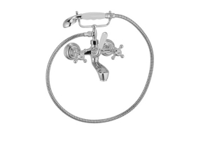 Bộ sen tắm nóng lạnh cổ điển Kludi 1926 514410520
