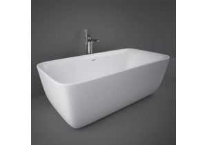 Bồn tắm đặt sàn RAK-CONTOUR-RECTANGLE CONBT318080AWHA